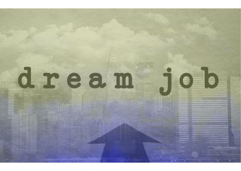 dream job business millionnaire